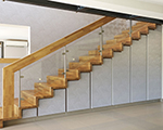 Construction et protection de vos escaliers par Escaliers Maisons à Tailly